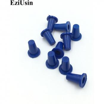 EziUsin Juego de 3 Tapas para Interruptores Internos 5.5x9.8 Botón Táctil 6x6
