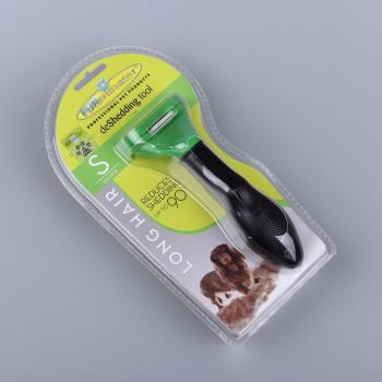 Bequemer Haustier Pinsel