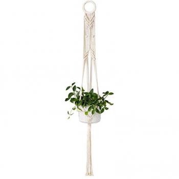 Indoor Hanging Plant Basket