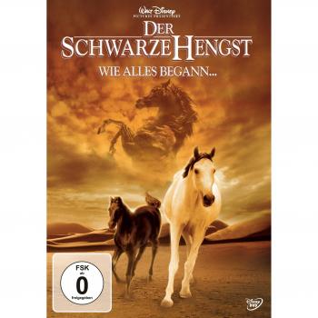Der schwarze Hengst