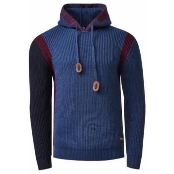 Herren Strickpullover RUSTY NEAL, Größe XXL, mehrfarbig