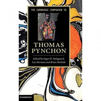 The Cambridge Companion to Thomas Pynchon