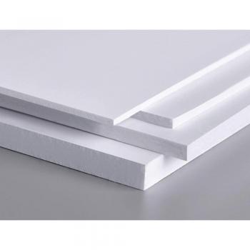 300x200mm White Plastic Foam Board