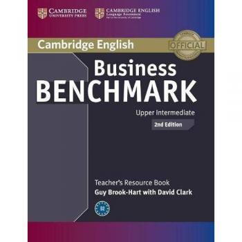 Brook-Hart, Guy: Business Benchmark Upper Intermediate Bulats and Business Vantage Teacher's Resource Book