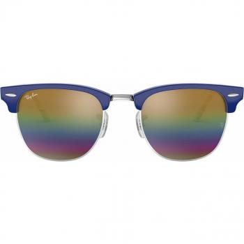 Ray-Ban 0RB3016 1223C4 51 Montures de lunettes Bleu
