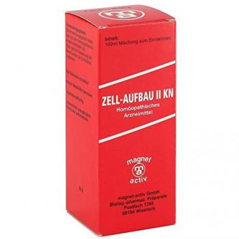 Zellaufbau II KN Tropfen 100 ml