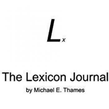 The Lexicon Journal
