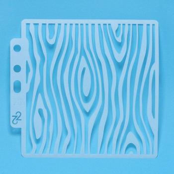 Butterfly Wave Decorative Stencils for Sewing and Cake Decoration