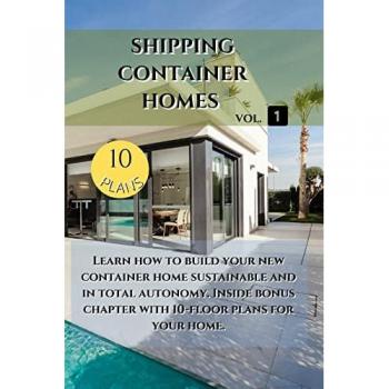 Mcdonald, Larry: SHIPPING CONTAINER HOMES