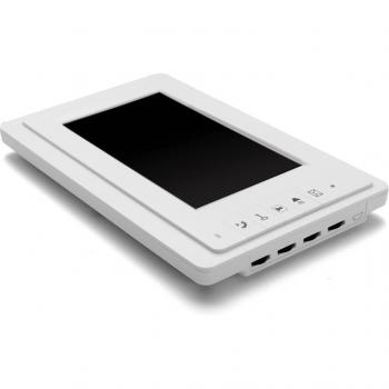 7 Inch Color LCD Monitor for Video Door Phone Intercom System