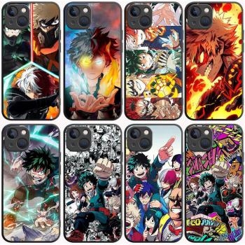 Capa Negra B-22 de My Hero Academia para varios modelos