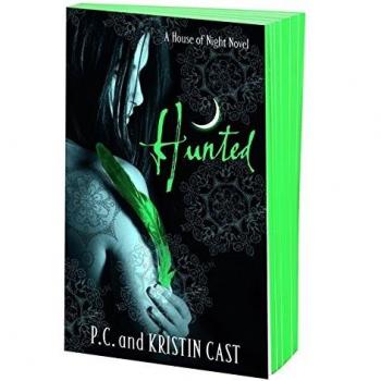 Hunted: Number 5 in series (House of Night)