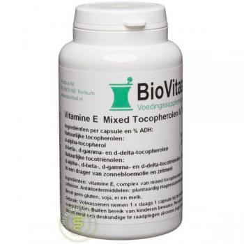 Biovitaal Vitamine E Gemengde Tocopherolen