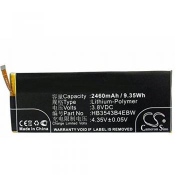 Huawei Ascend P7 Akku HB3543B4EBW von AccuCell