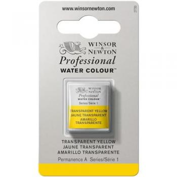 Colore Artistico Winsor & Newton Giallo Trasparente