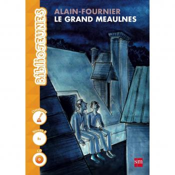 Le Grand Meaulnes. Niveau 8 [B1]