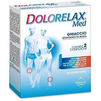 Dolorelax ist.2 buste ice bag
