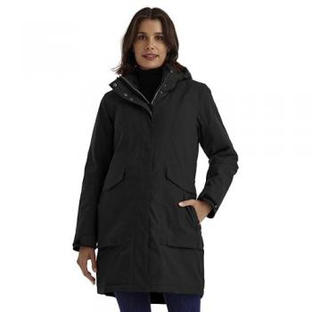 Damen-Funktionsparka KILLTEC – Größe 48, schwarze Futter