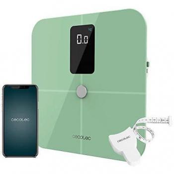 Scala Intelligente Verde Cecotec Surface Precision 10400 Smart Healthy Vision