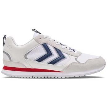 Hummel Fallon Ogc Sneakers Basse Bianco/Navy/Rosso EU 41