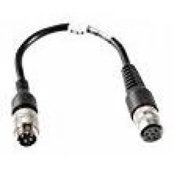 Honeywell VM3078CABLE Power Cable Black