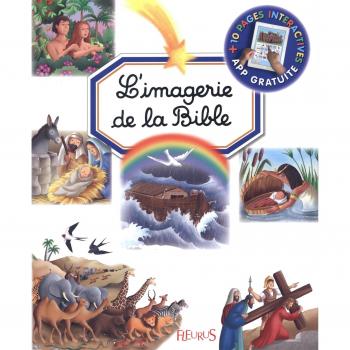 L'imagerie de la Bible Album
