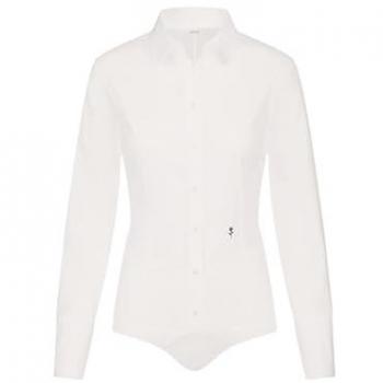 StickerSilk Body Maglia Nero/White