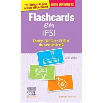 Flashcards IFSI