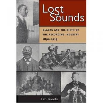 Lost Sounds, Music in American Life Series