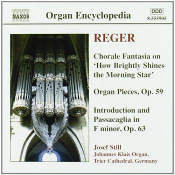 Orgelwerke Vol. 4