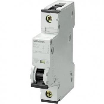 Siemens MCB Interruttore 1 Polo 10kA 4A Tipo D