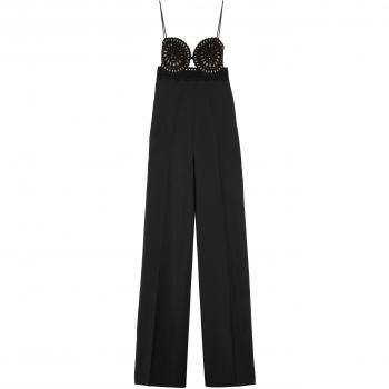 Stella McCartney Versatile Black Trouser Jumpsuit | Female | Size S