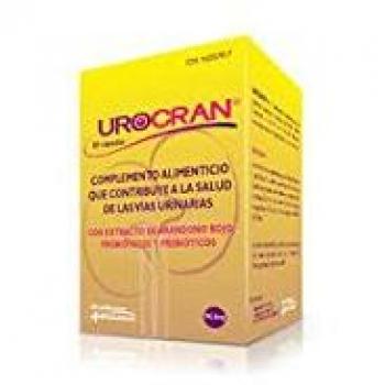 Urocran (30 Capsulas)