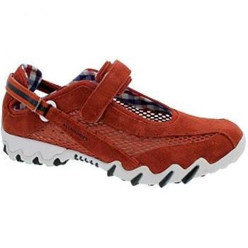 Damen Trekking Sandale NIRO N819 Camelian Red von Mephisto