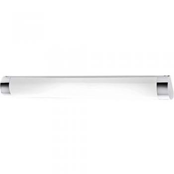 Britechrome 11W LED Bathroom Lamp (Silver)