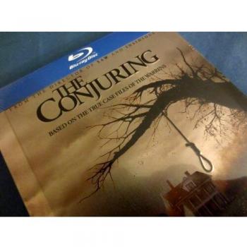 The Conjuring Limited Steelbook Blu-Ray