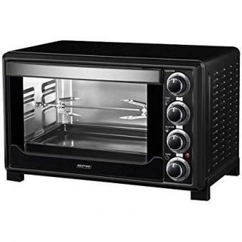 Forno Elettrico MPM MPE-05/T Nero 1600W
