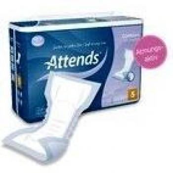 Attends Contours Air Comfort 5, Einweg-Inkontinenzprodukte