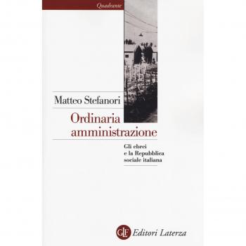 Ordinaria amministrazione. Gli ebrei e la Repubblica sociale italiana
