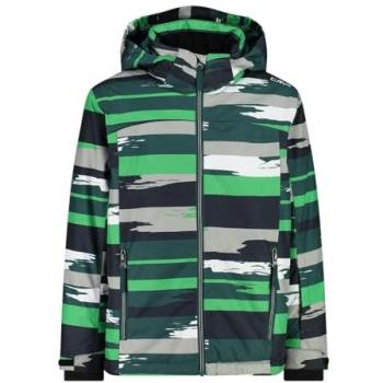 CMP Campagnolo Kinder Skijacke mit Kapuze (164)