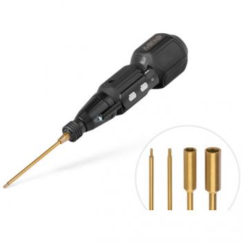 MIBO Elektroschrauber mit 1,5, 2,0, 5,5, 7,0 mm Aufsätzen