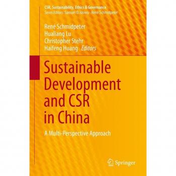 Vitalsource Technologies, Inc. Sustainable Development And Csr In China