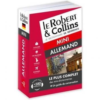 Dictionnaire Le Robert & Collins Mini allemand