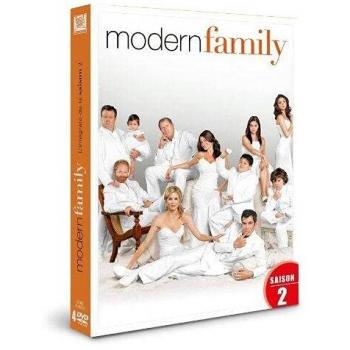 Collection complète Modern Family – Deuxième saison