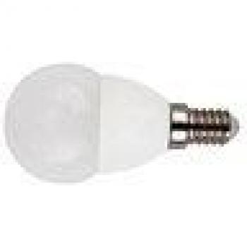 Globo LED Duolec 9160C327 4W E27 Luz de Invierno
