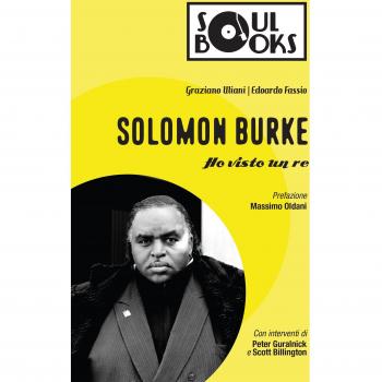 Solomon Burke. Ho visto un re