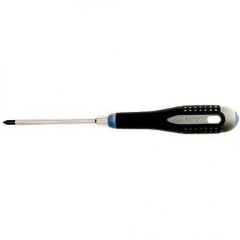 Bahco BE-8840 Hex Shank Pozidriv Screwdriver