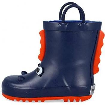 Botas de agua Conguitos, color azul, talla 31 EU
