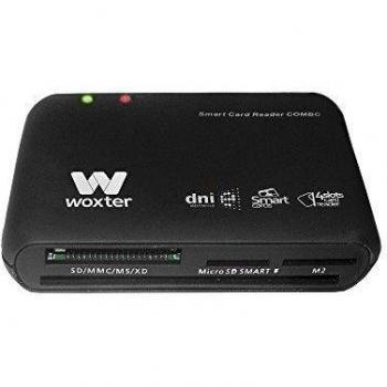 Lecteur de cartes Woxter DNIe Combo