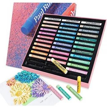 Sommer‑Himmel‑Ölpalette von Paul Rubens